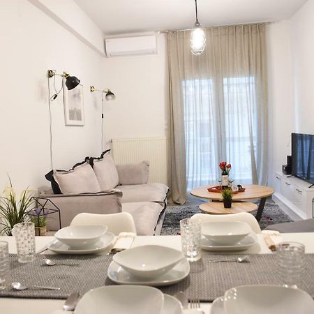 Heliconia Deluxe Apt Must Apartman Szaloniki Kültér fotó