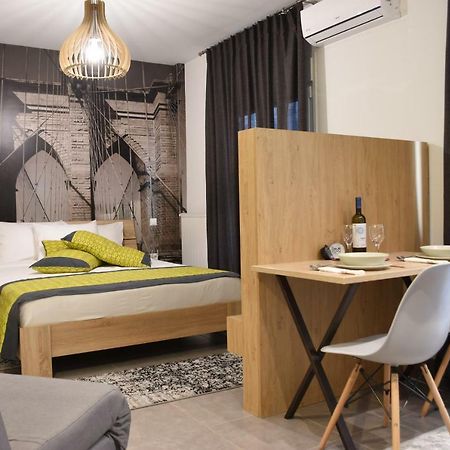 Heliconia Deluxe Apt Must Apartman Szaloniki Kültér fotó