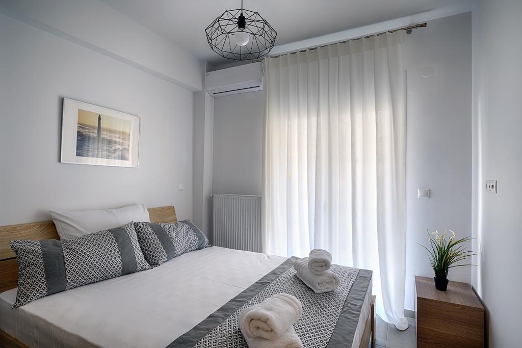 Heliconia Deluxe Apt Must Apartman Szaloniki Kültér fotó
