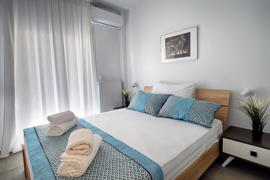 Heliconia Deluxe Apt Must Apartman Szaloniki Kültér fotó