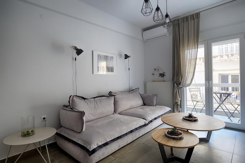 Heliconia Deluxe Apt Must Apartman Szaloniki Kültér fotó