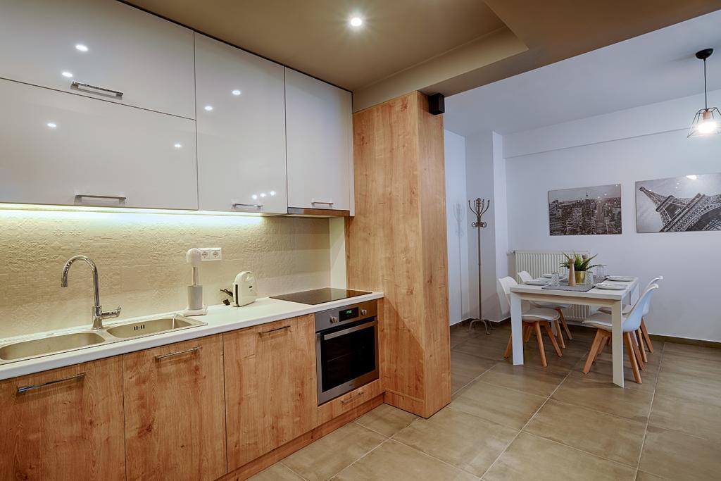 Heliconia Deluxe Apt Must Apartman Szaloniki Kültér fotó