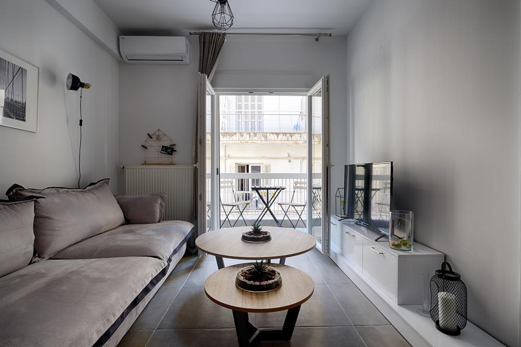 Heliconia Deluxe Apt Must Apartman Szaloniki Kültér fotó