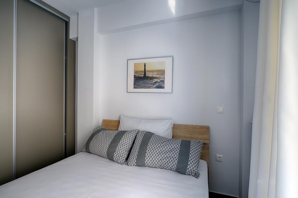 Heliconia Deluxe Apt Must Apartman Szaloniki Kültér fotó