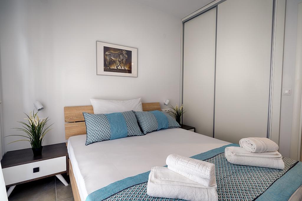 Heliconia Deluxe Apt Must Apartman Szaloniki Kültér fotó