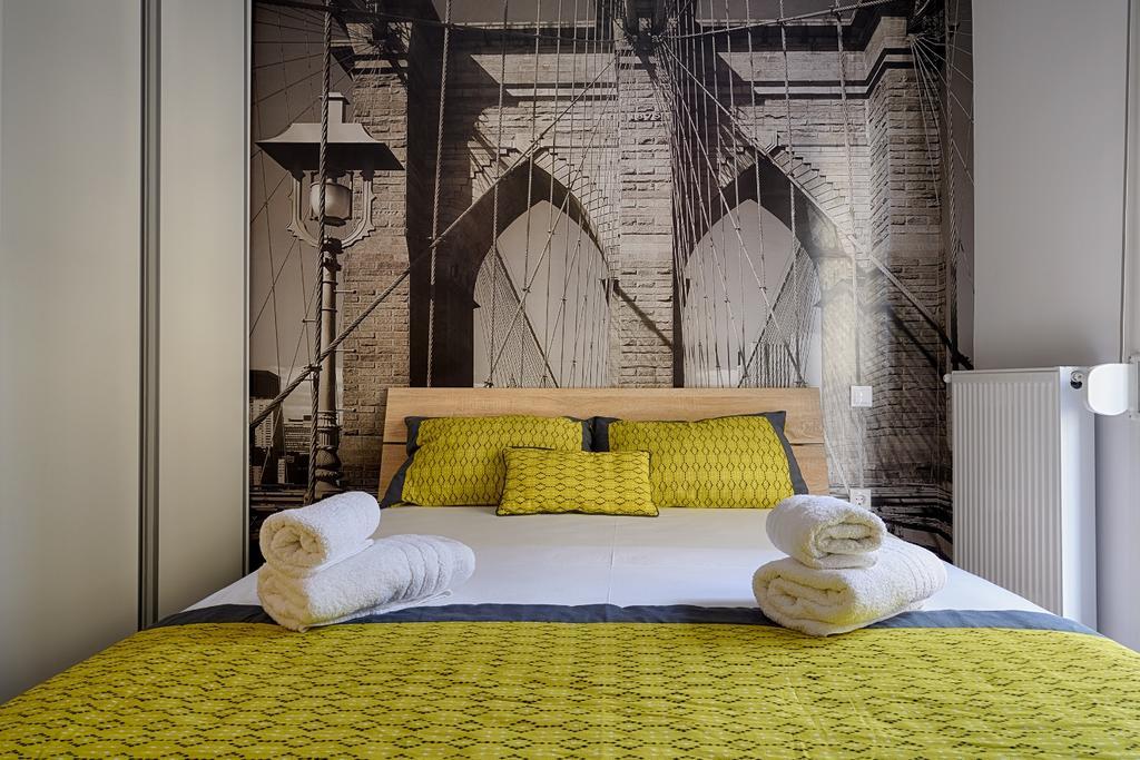 Heliconia Deluxe Apt Must Apartman Szaloniki Kültér fotó