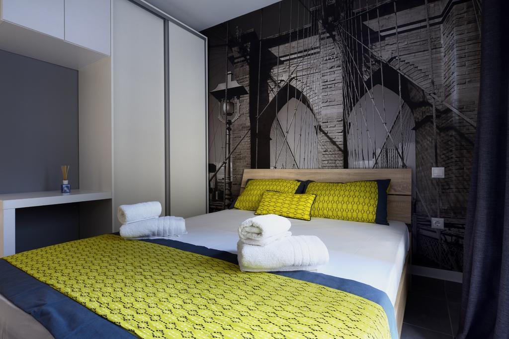 Heliconia Deluxe Apt Must Apartman Szaloniki Kültér fotó