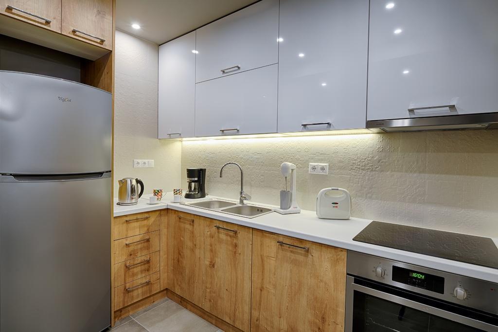 Heliconia Deluxe Apt Must Apartman Szaloniki Kültér fotó
