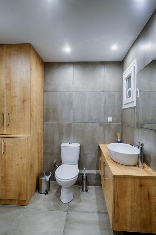 Heliconia Deluxe Apt Must Apartman Szaloniki Kültér fotó