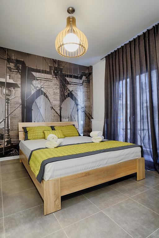 Heliconia Deluxe Apt Must Apartman Szaloniki Kültér fotó