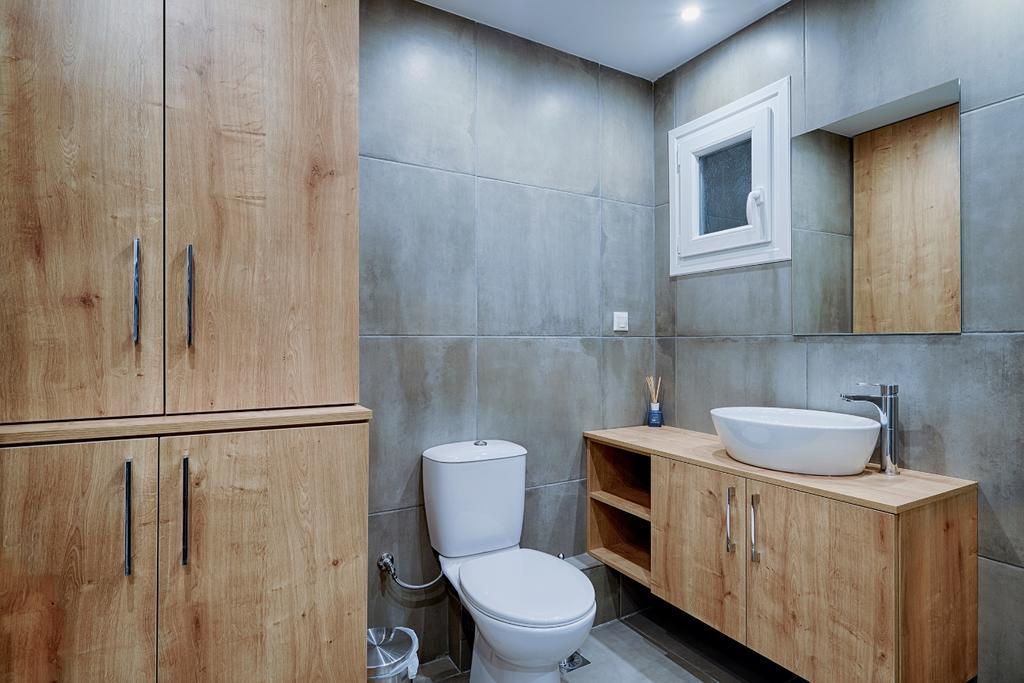 Heliconia Deluxe Apt Must Apartman Szaloniki Kültér fotó