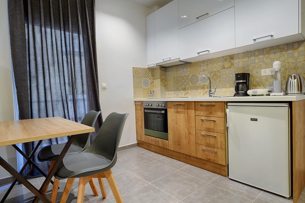 Heliconia Deluxe Apt Must Apartman Szaloniki Kültér fotó