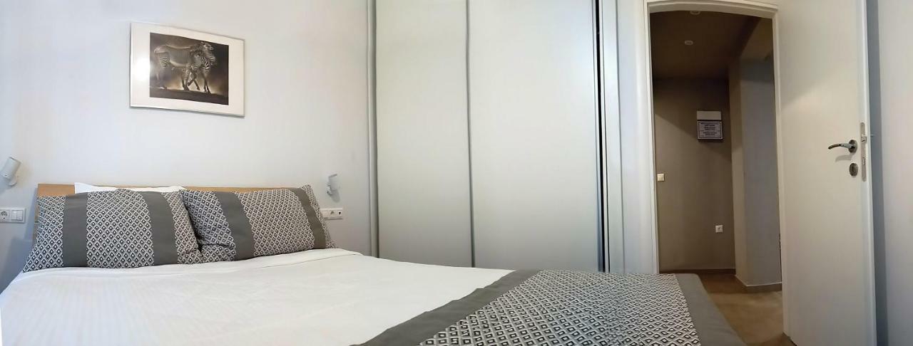 Heliconia Deluxe Apt Must Apartman Szaloniki Kültér fotó