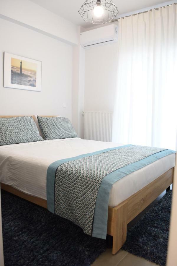 Heliconia Deluxe Apt Must Apartman Szaloniki Kültér fotó