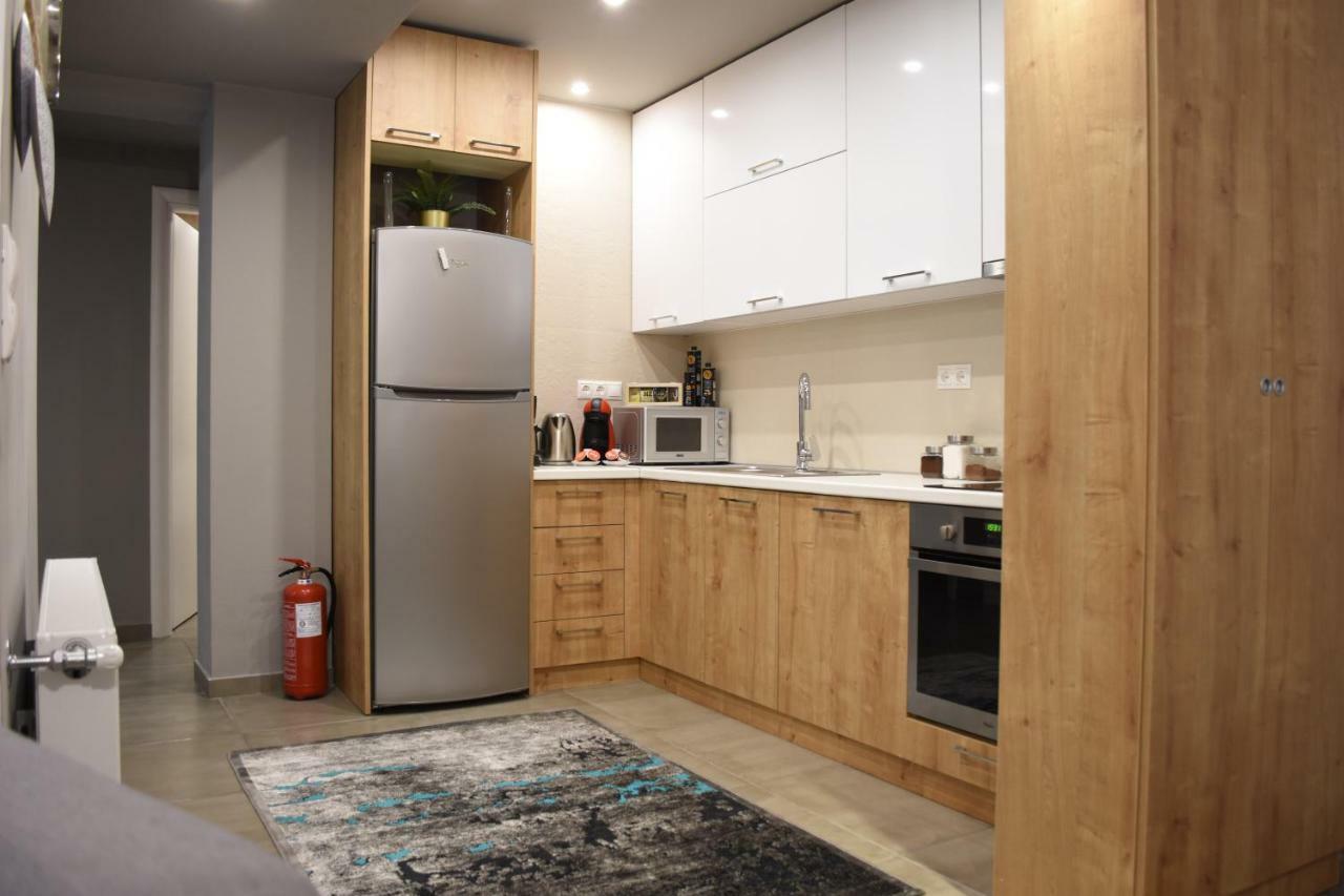 Heliconia Deluxe Apt Must Apartman Szaloniki Kültér fotó