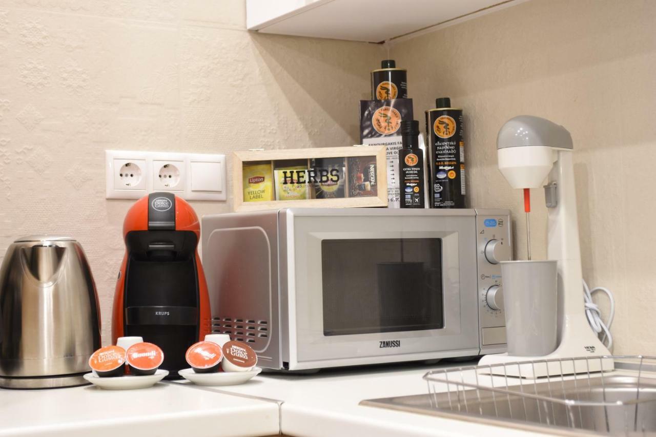 Heliconia Deluxe Apt Must Apartman Szaloniki Kültér fotó