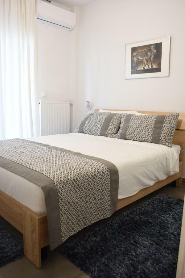 Heliconia Deluxe Apt Must Apartman Szaloniki Kültér fotó