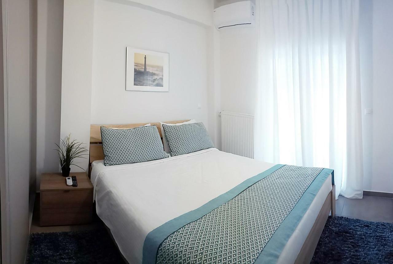 Heliconia Deluxe Apt Must Apartman Szaloniki Kültér fotó