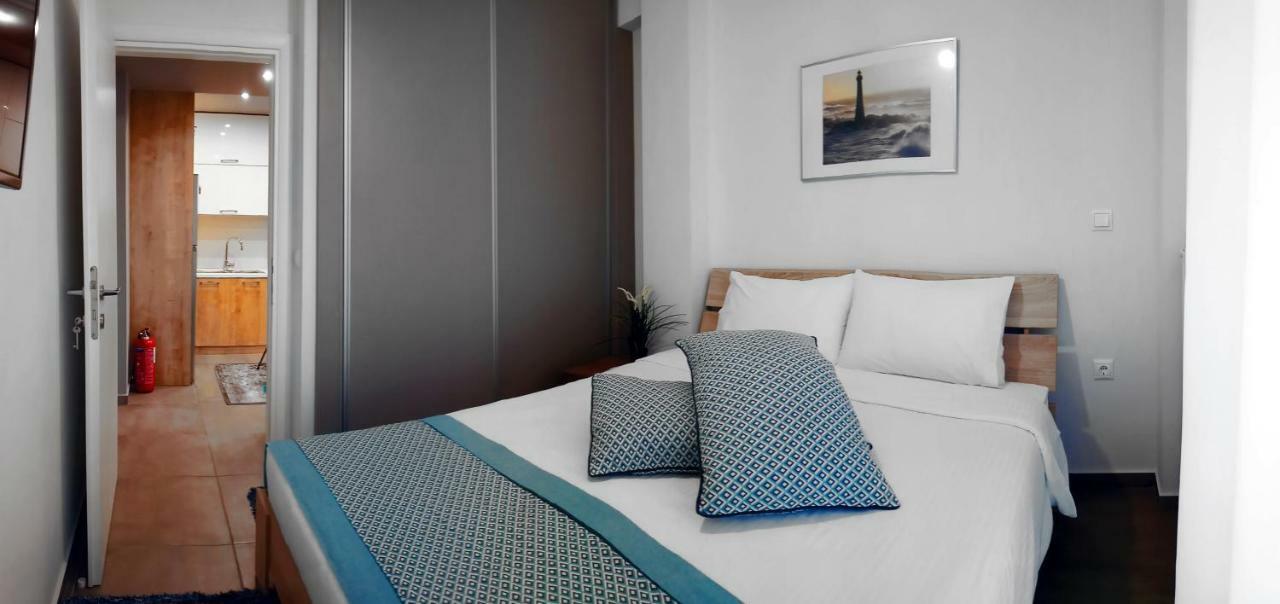 Heliconia Deluxe Apt Must Apartman Szaloniki Kültér fotó