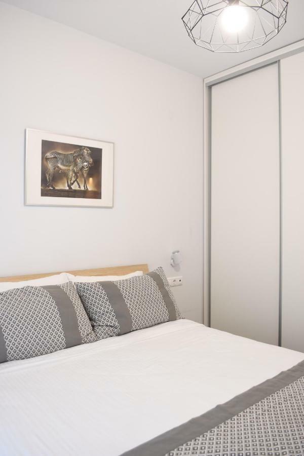 Heliconia Deluxe Apt Must Apartman Szaloniki Kültér fotó