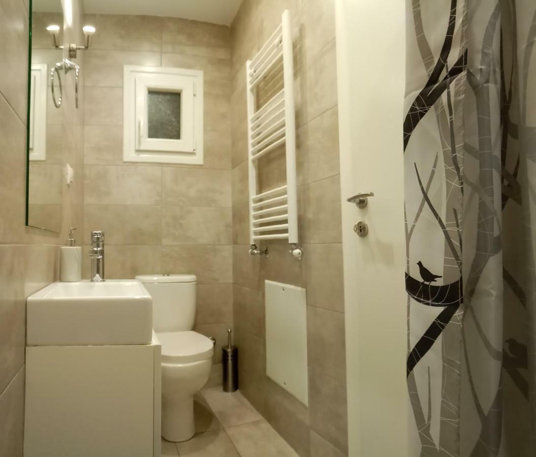 Heliconia Deluxe Apt Must Apartman Szaloniki Kültér fotó