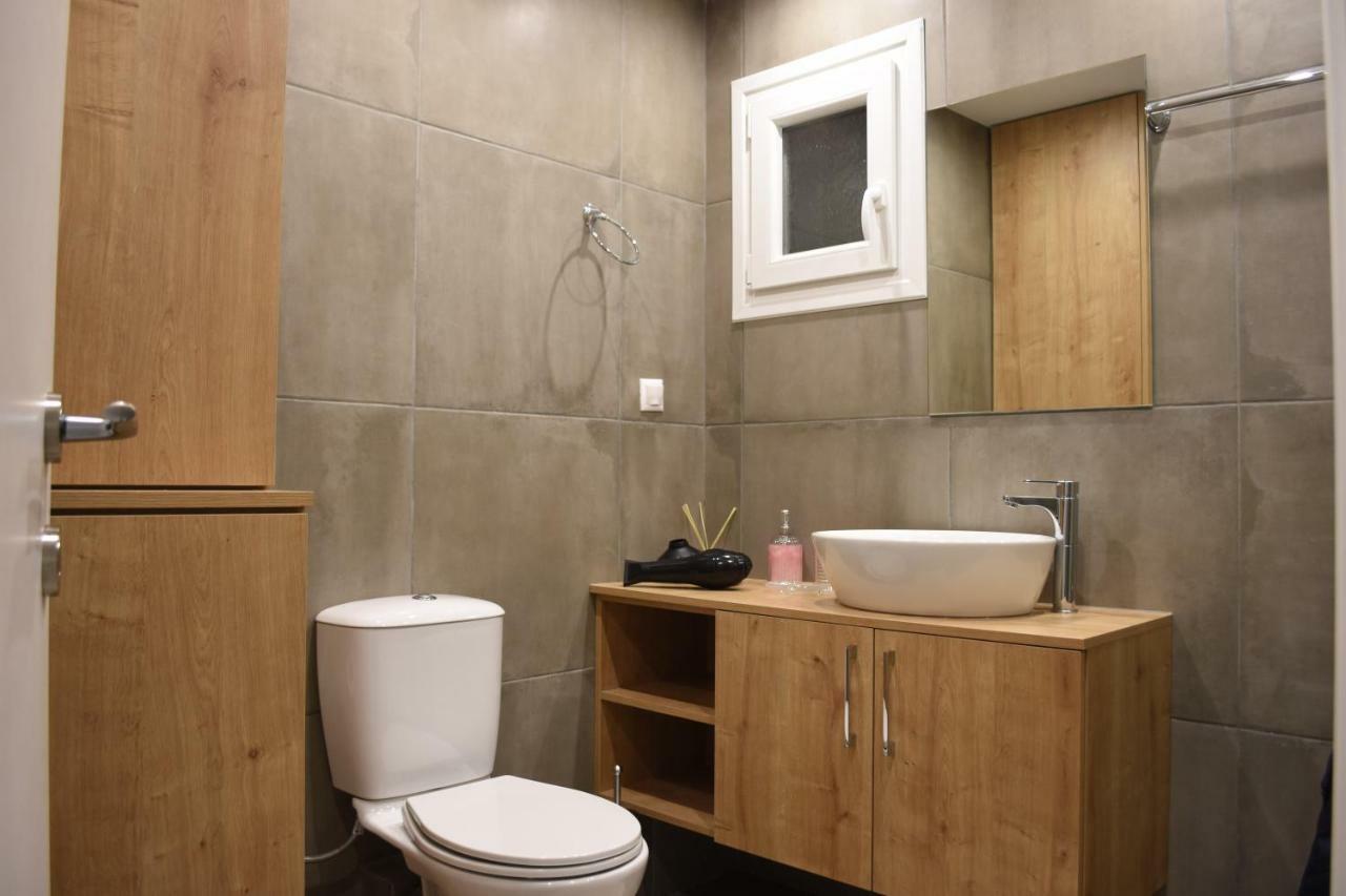 Heliconia Deluxe Apt Must Apartman Szaloniki Kültér fotó